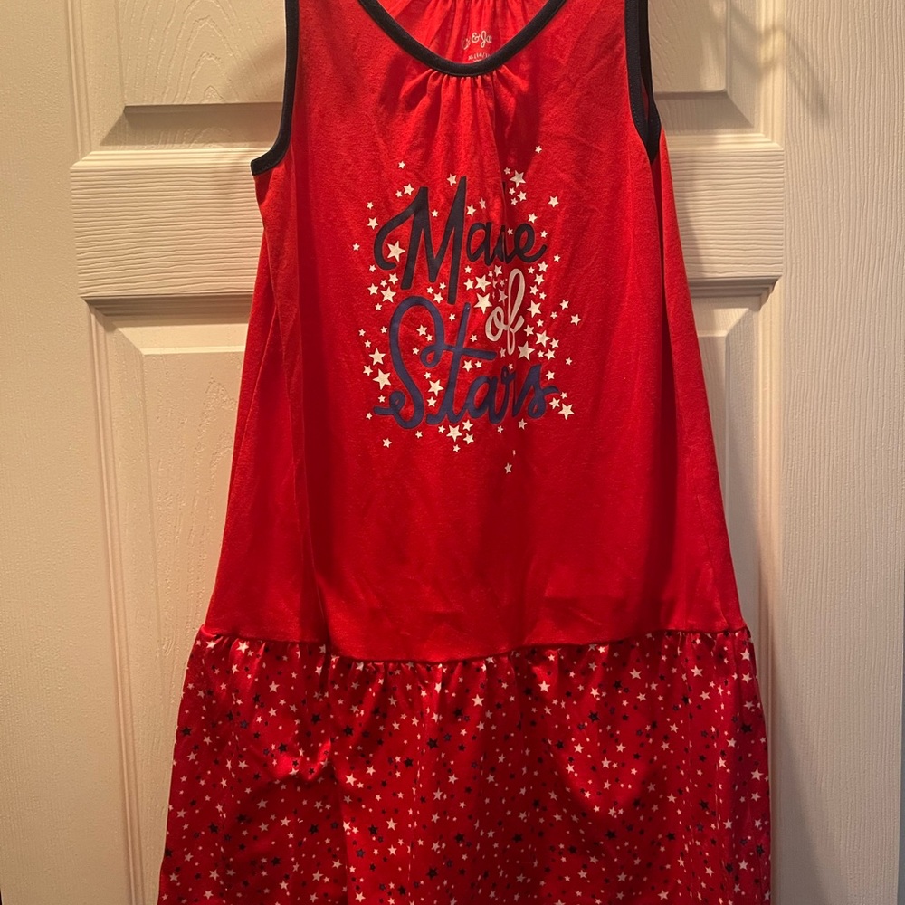 Cat and Jack Dress 14/16